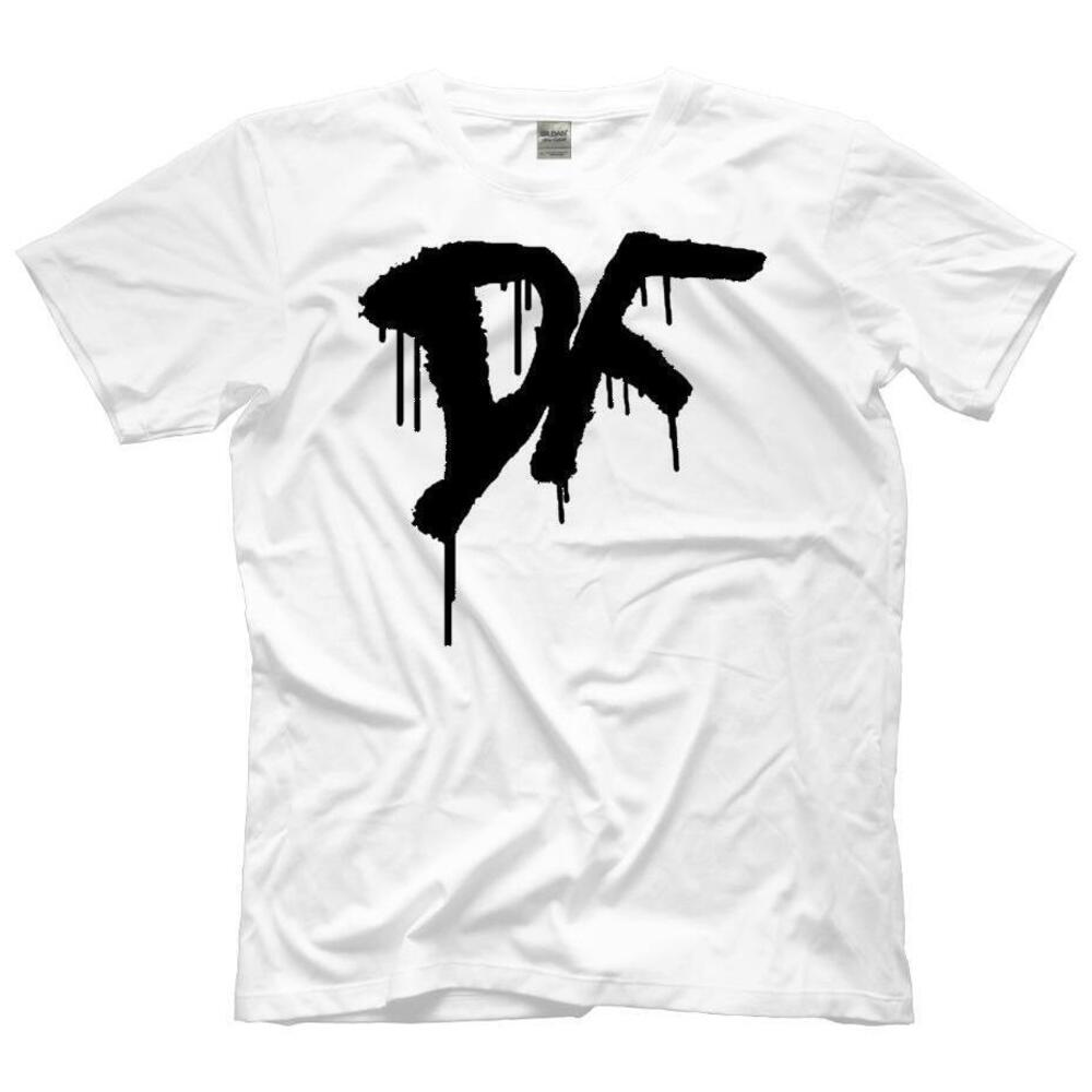 Df Black And White Shirt